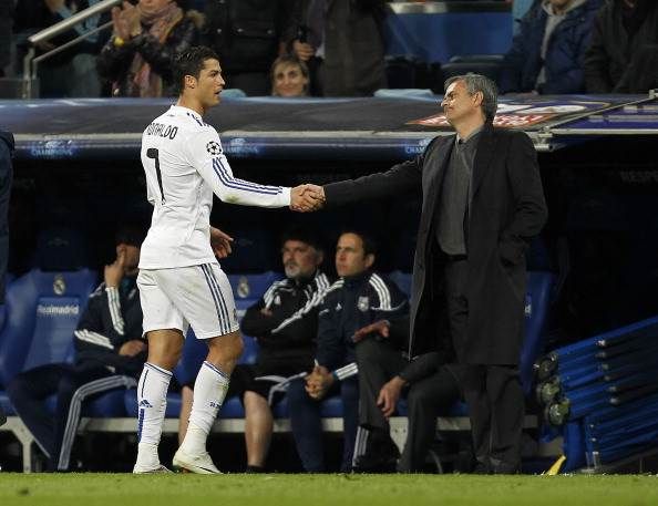 Cristiano Ronaldo – scored 112 goals under Zinedin