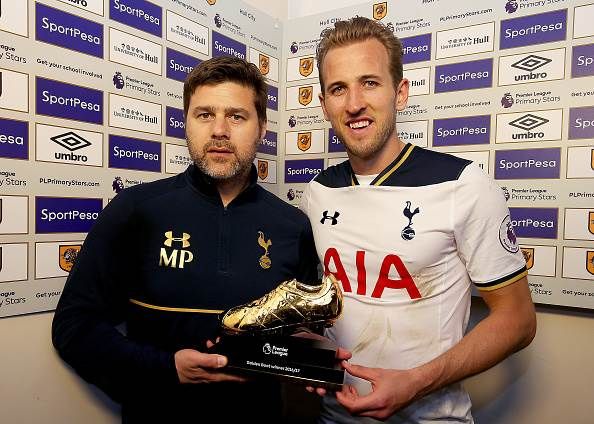 Harry Kane – scored 169 goals under Mauricio Poche