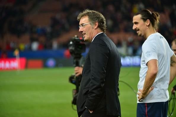 Zlatan Ibrahimovic – scored 121 goals under Lauren