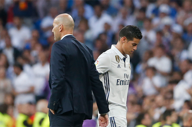 'I Don't Know Why Zinedine Zidane Won't Let Me Play'