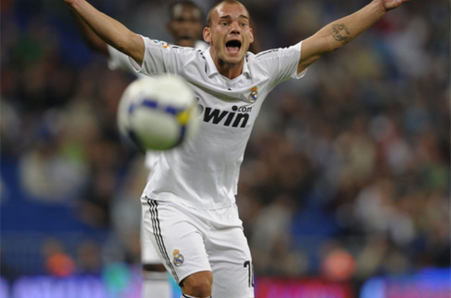 'I Had A Vodka Problem At Real Madrid'