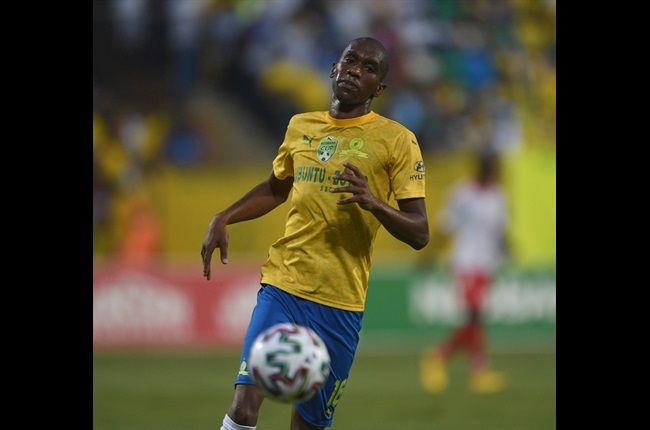 Anele Ngcongca Explains His Role In The Mamelodi Sundowns Team