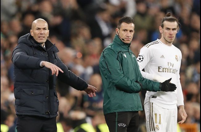 Report: Gareth Bale's Relationship With Zinedine Zidane 'Worse Than Ever'