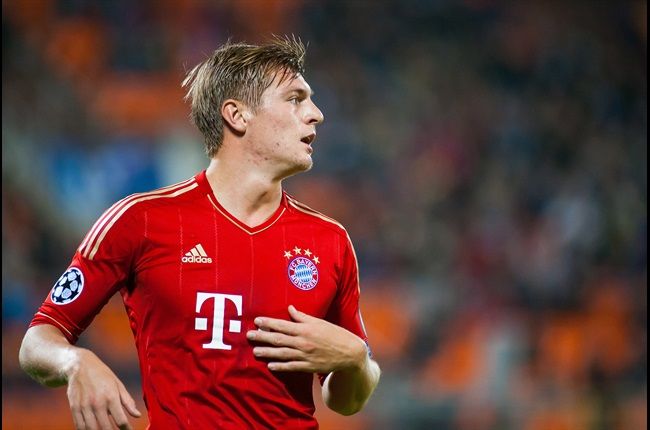 Emergency Doctor Called For Drunk Toni Kroos After UCL Final