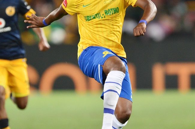 Katlego Mphela Opens Up About His Football Career With Mamelodi Sundowns