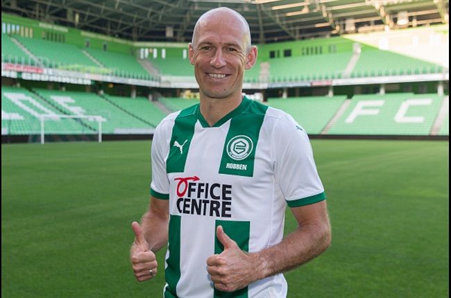 Arjen Robben Explains Shock Retirement U-Turn