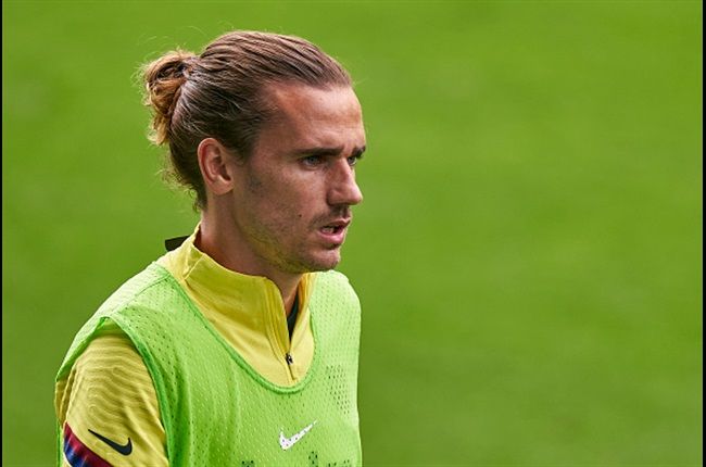 Antoine Griezmann's Family Responds To Barca Boss