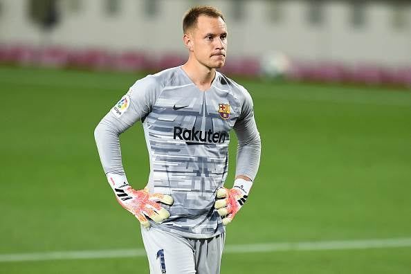 14) Marc-Andre ter Stegen – €8.5 million 
