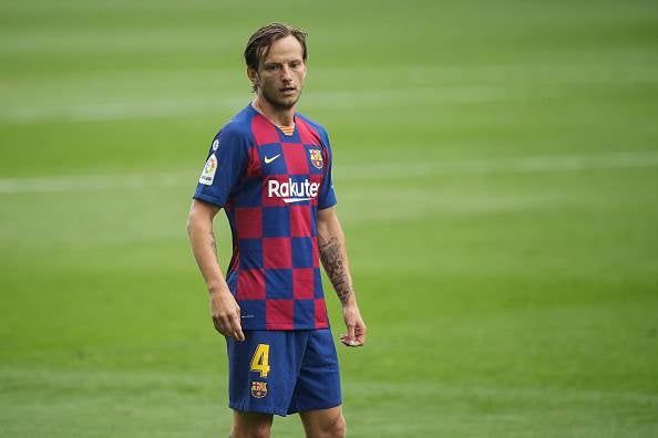 7) Ivan Rakitic – €13.3 million
