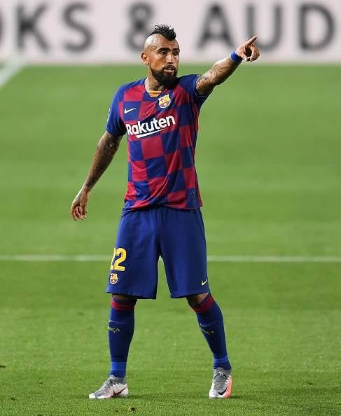 12) Arturo Vidal – €9 million