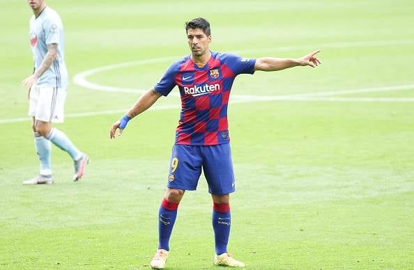 3) Luis Suarez – €23.4 million