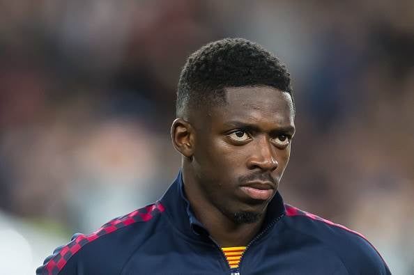9) Ousmane Dembele – €12 million