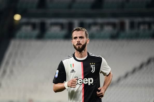 15) Miralem Pjanic – €7.5 million