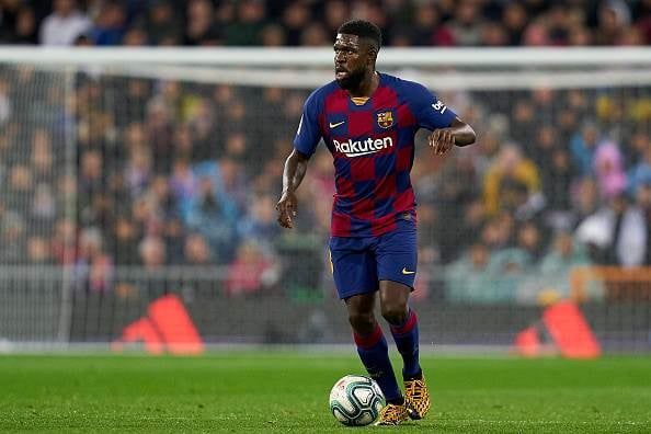 10) Samuel Umtiti – €12 million