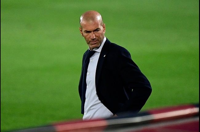 Zinedine Zidane Addresses Impending Achraf Hakimi Exit