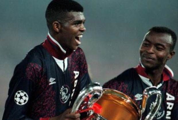 Nwankwo Kanu (Nigeria – Ajax Amsterdam 1995)