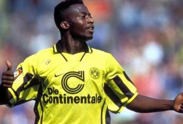 Ibrahim Tanko (Ghana – Borussia Dortmund 1997)