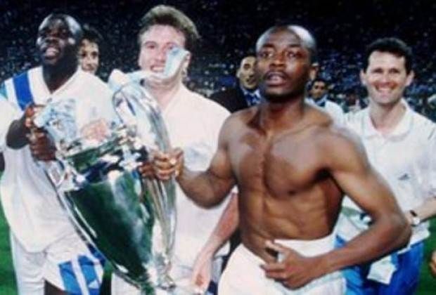 Abedi Pele (Ghana – Marseille 1993)