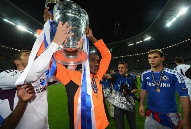 Salomon Kalou (Ivory Coast – Chelsea 2012)