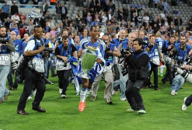 Didier Drogba (Ivory Coast – Chelsea 2012)
