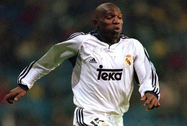 Geremi (Cameroon – Real Madrid 2000 & 2002)