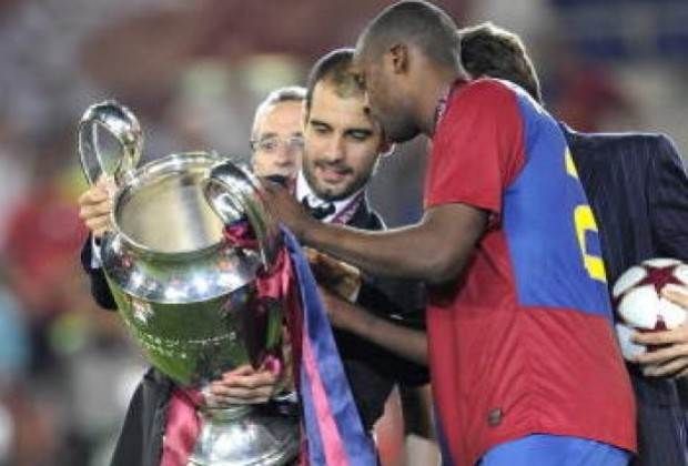 Yaya Toure (Ivory Coast – FC Barcelona 2009)
