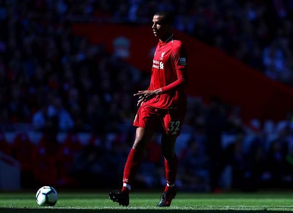 Joel Matip (Cameroon – Liverpool 2019)