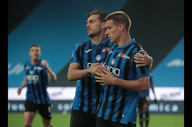 Serie A Report: Atalanta v Napoli 02 July 2020