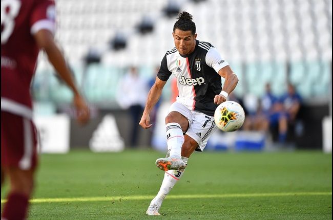 Serie A Report: Juventus v Torino 04 July 2020