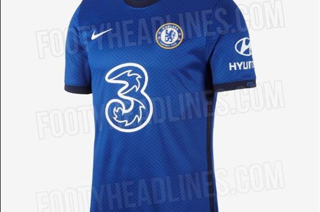 Chelsea Vs Inter Milan - Who Has The Better 2020/21 Kit?