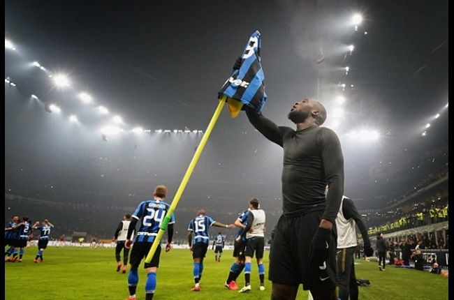 Romelu Lukaku Equals 90-year-old Record