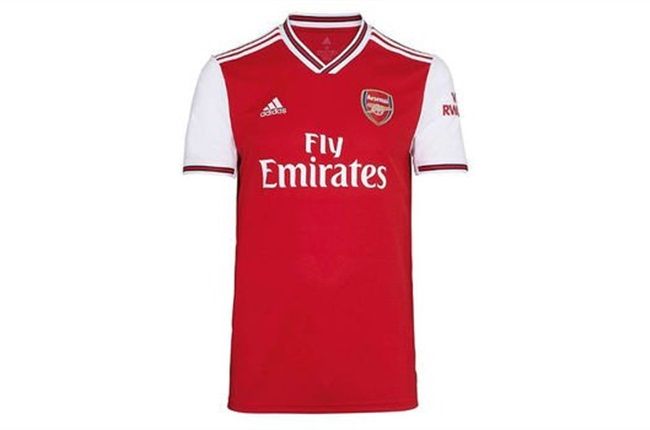 Arsenal Leaked Kit Vs Current Playing Jersey