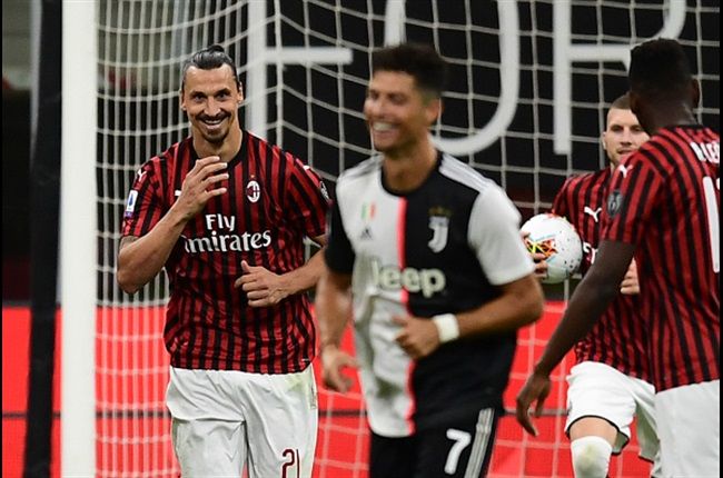 Zlatan Ibrahimovic Makes Bold Claim After Shock Juventus Defeat