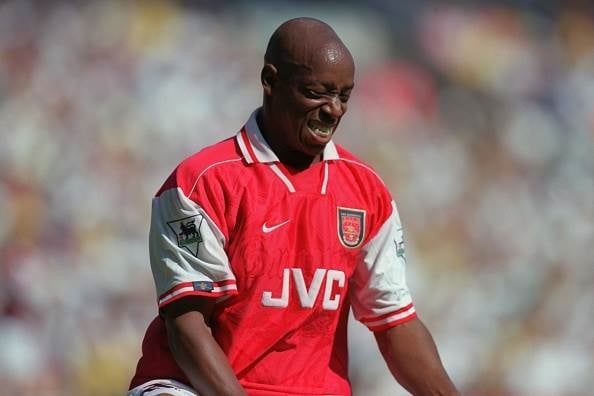 Ian Wright – sentenced to 14 days in prison for fa