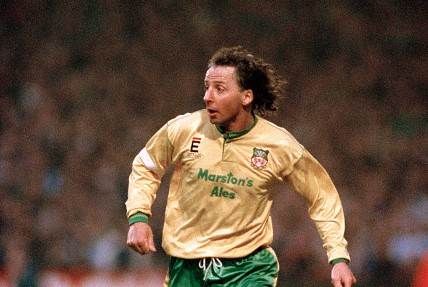 Mickey Thomas – sentenced to 18 months in prison f