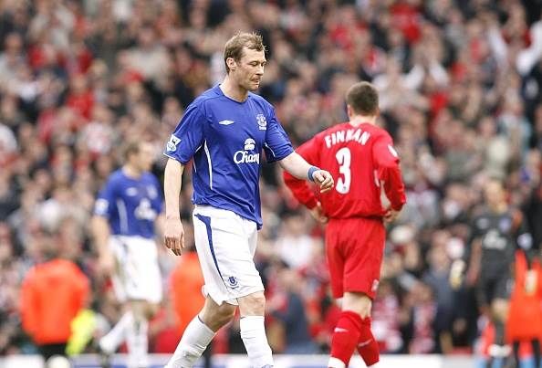 Duncan Ferguson – imprisoned for three months for 