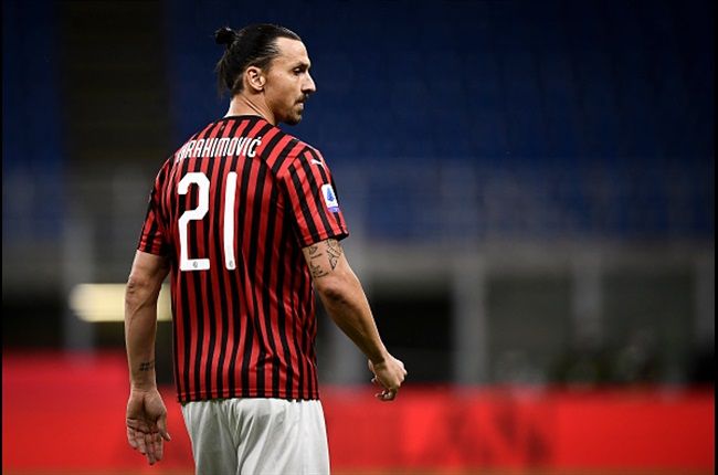 Zlatan Ibrahimovic Makes Shock Claims In Bizarre Interview