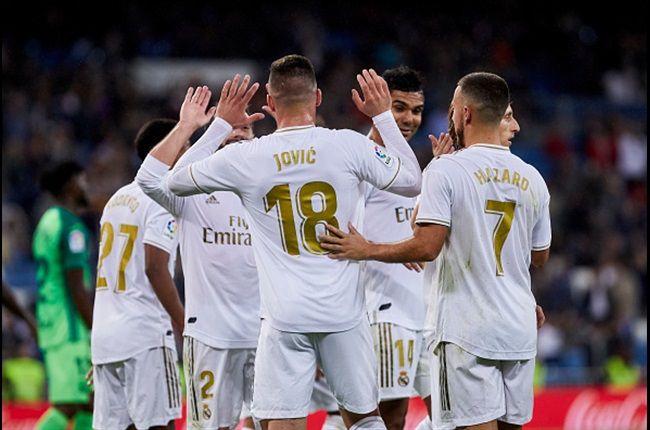 Reports: Real Madrid Put Sixth Player Up For Sale
