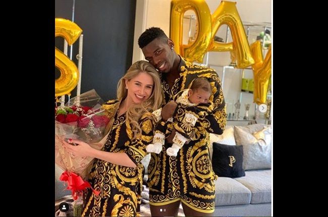 Power Couple - Keeping Up With The Pogbas