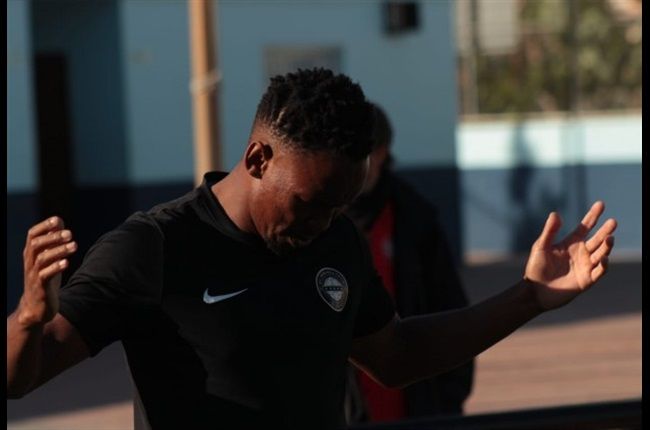 South African Defender Thabang Matuka Could Get Promotion In Spain