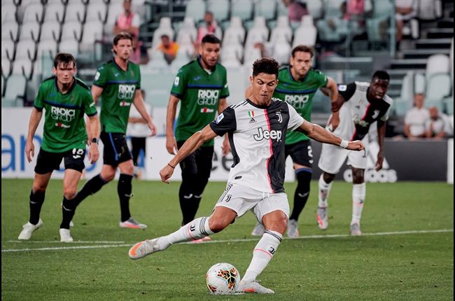 Serie A Report: Juventus v Atalanta 11 July 2020