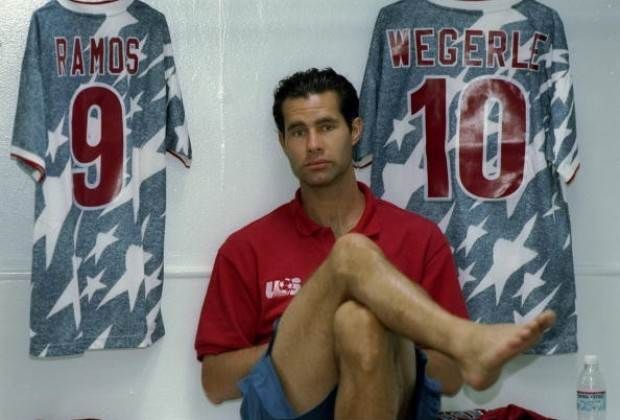 Roy Wegerle (United States) – born in Johannesburg