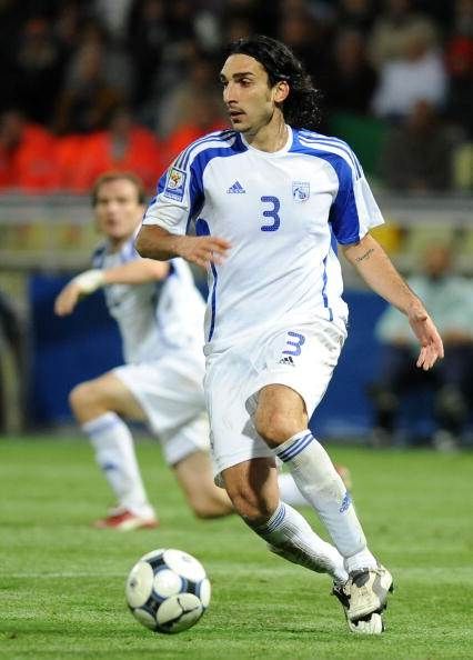Elias Charalambous (Cyprus) – born in East London