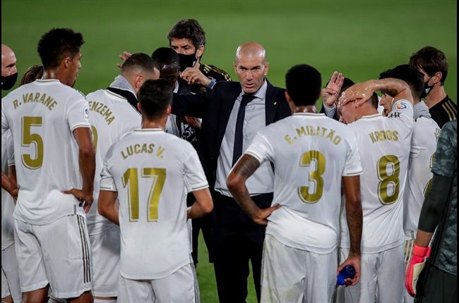 Real Madrid Star Hits Back At VAR Critics