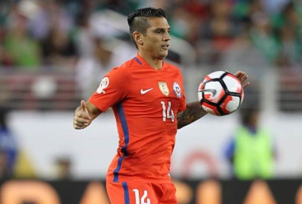 Mark Gonzalez (Chile) – born in Durban