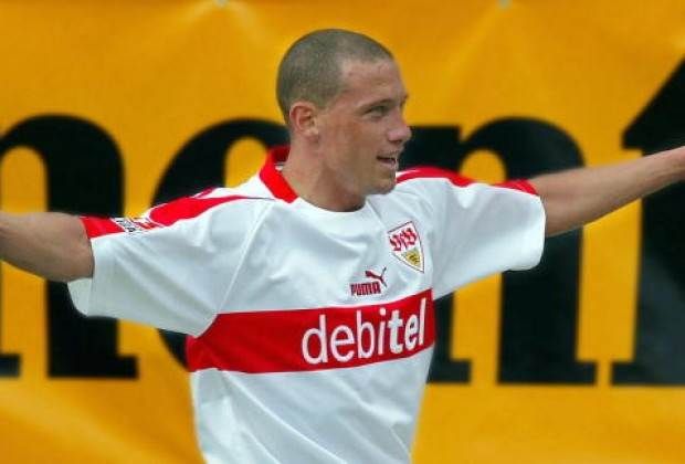Sean Dundee (Germany B) – born in Durban