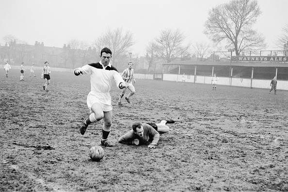 Eddie Firmani (Italy) – born in Cape Town