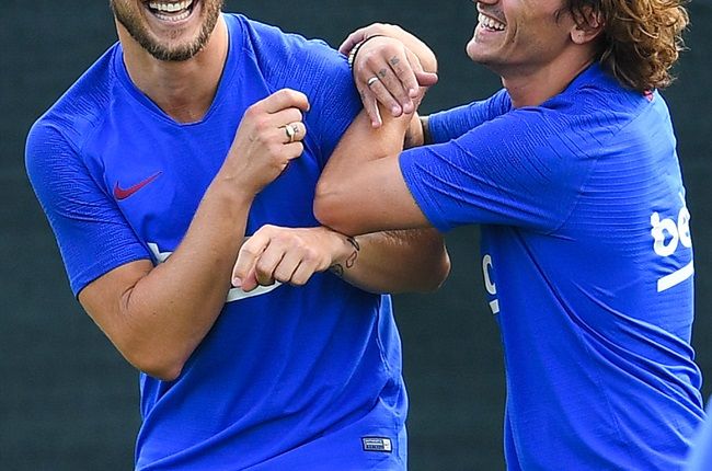 Barcelona Star Open To MLS Move: 'Maybe Beckham Will Call Me'