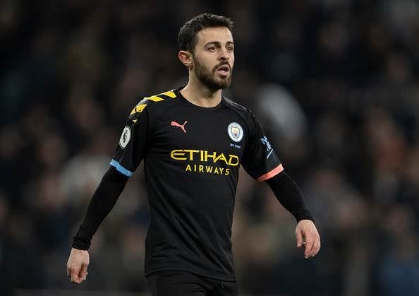 6. Bernardo Silva – £150 000 a week