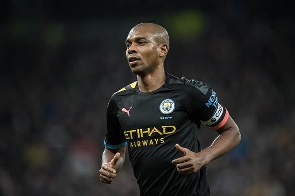 5. Fernandinho – £150 000 a week 